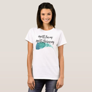 T-shirt D'abord, pièce en t originale de BZliving pour de
