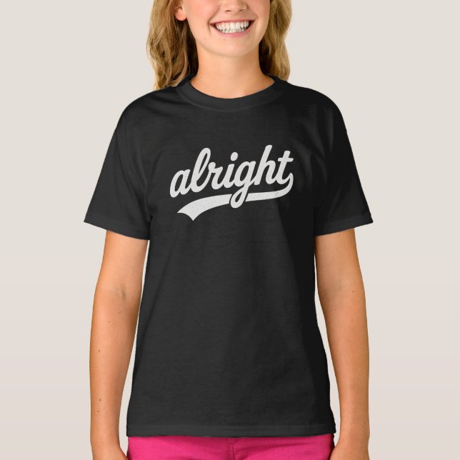 T-shirt D'accord  (Devant)
