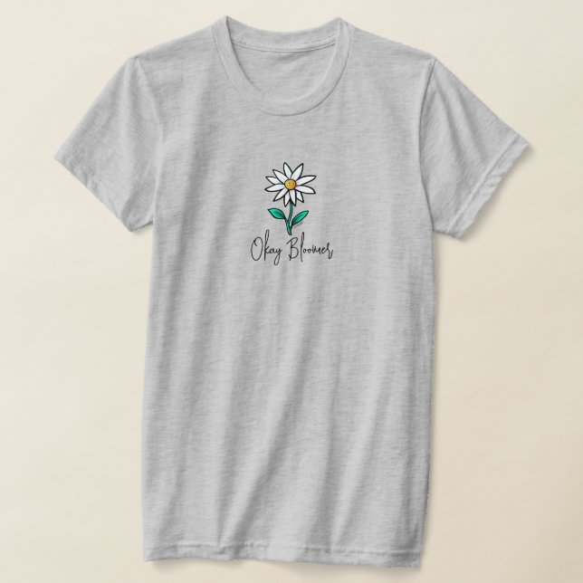 T-shirt D'accord Bloomer Daisy (Poser)