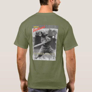 T-shirt Dach Rockhund joueur de base-ball
