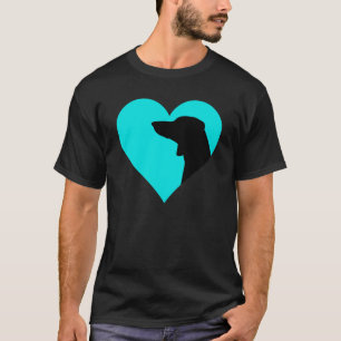 T-shirt Dachshund