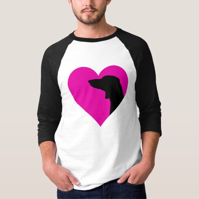 T-shirt Dachshund (Devant)