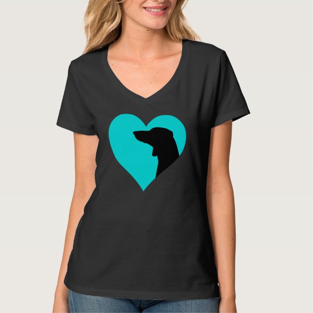 T-shirt Dachshund (Devant)