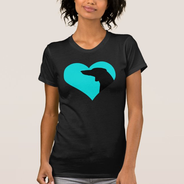 T-shirt Dachshund (Devant)