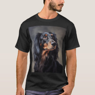 T-shirt Dachshund