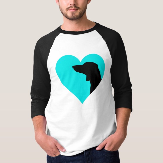 T-shirt Dachshund (Devant)