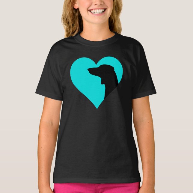 T-shirt Dachshund (Devant)