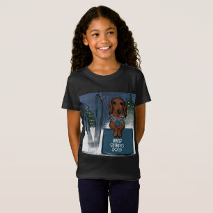 T-Shirt DACHSHUND 