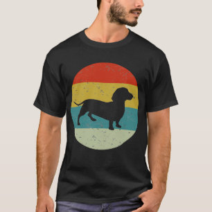 T-shirt Dachshund