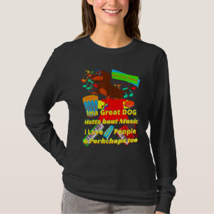 T-shirt Dachshund Animal de compagnie drôle Wiener Chien I