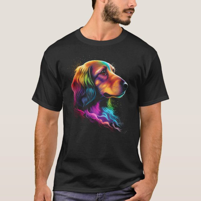 T-shirt Dachshund Dog Owner Dachshunds  Wiener Dogs Graphi (Devant)