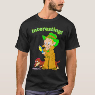 T-SHIRT DACHSHUND FUNNY WIENER CHIEN PET PET CHIEN DÉTECTI