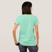 T-shirt Dachshund Gang Ladies (Dos entier)