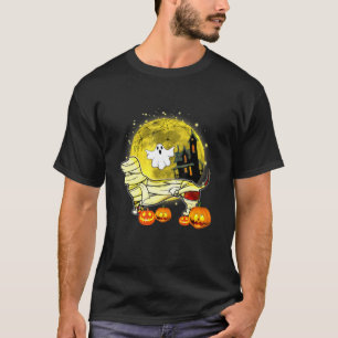 T-shirt Dachshund Halloween Cute Doxie Chien Propriétaire