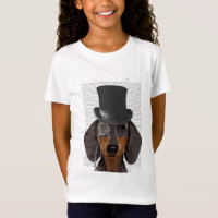 Dachshund, Hound officiel et Casquette