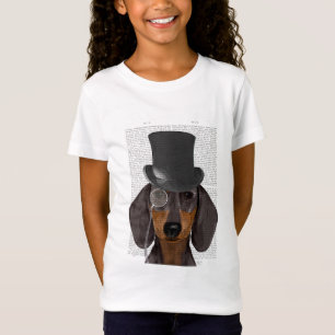 T-Shirt Dachshund, Hound officiel et Casquette