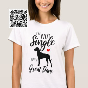 T-shirt Dachshund Love Me Secourt