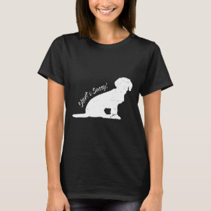 T-shirt Dachshund Weiner Chien Funny Short Amp Sassy Graph