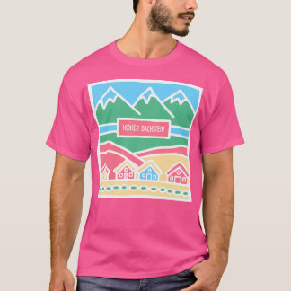 T-shirt Dachstein Active