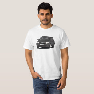 T-shirt Dacia Sandero - noir