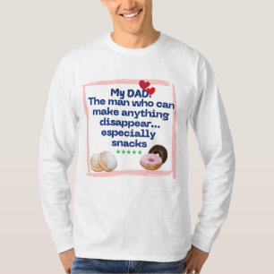 T-shirt DAD : Le Magicien
