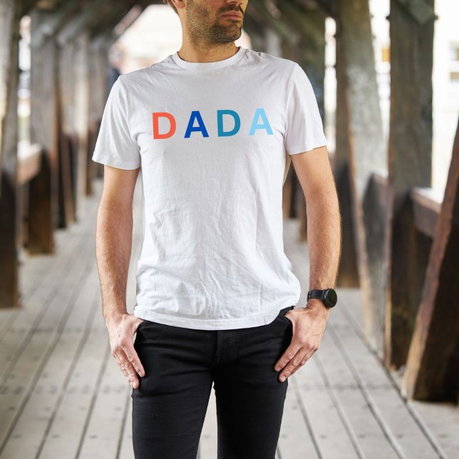 T-shirt Dada (Dada T-Shirt)