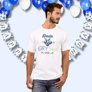 T-shirt Dada de la douceur de baie