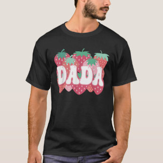 T-shirt Dada Du Berry Premier Anniversaire Famille De Frai