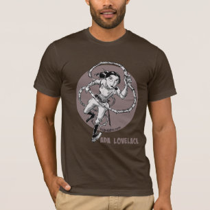 T-shirt d'Ada Lovelace