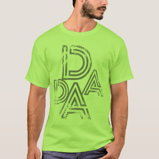 T-shirt Dada Men's Graphic Tee