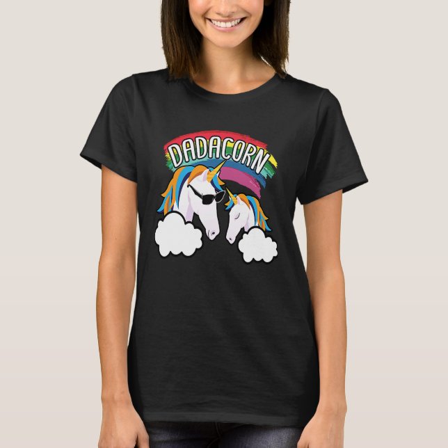 T-shirt Dadacorn 1 (Devant)