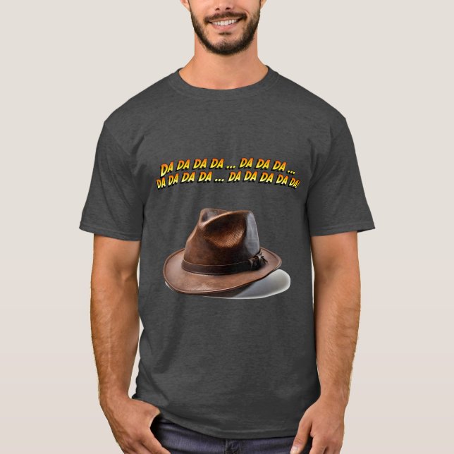 T-shirt Dadada Dadada (Devant)