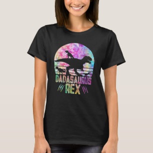 T-shirt Dadasaurus Rex