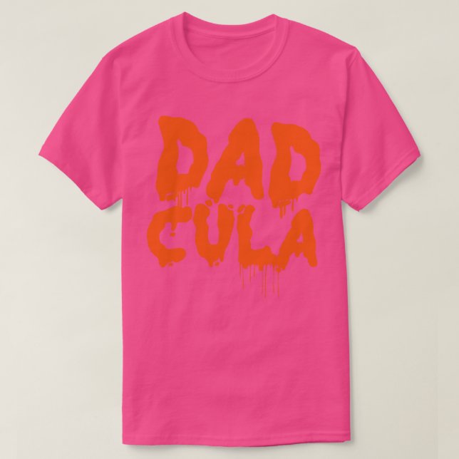 T-SHIRT DADCULA (Design devant)