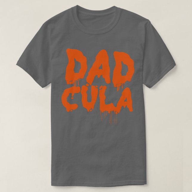 T-SHIRT DADCULA (Design devant)