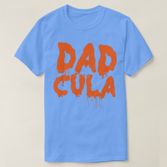 T-SHIRT DADCULA (Design devant)