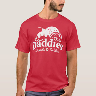 T-shirt Daddies Donuts