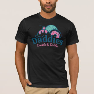 T-shirt Daddies Donuts