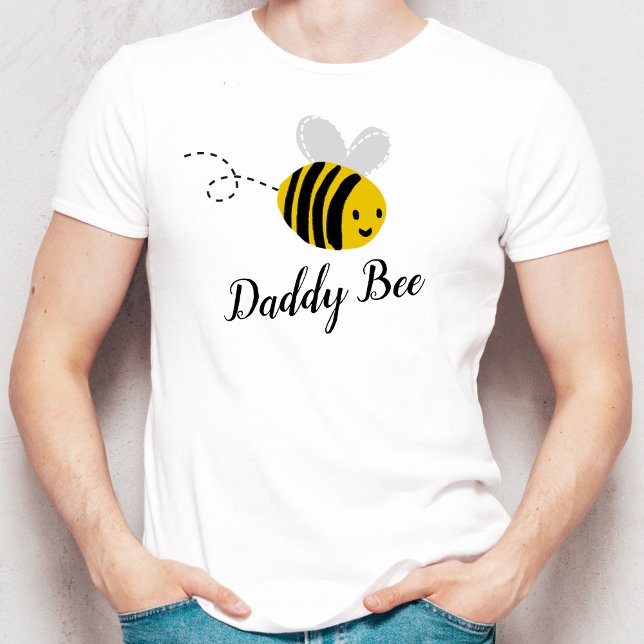 T-shirt Daddy Bee (Créateur téléchargé)