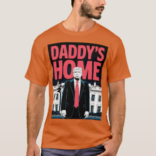 T-shirt Daddy Home
