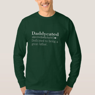 T-shirt Daddycé