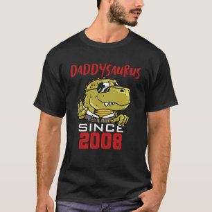 T-shirt Daddysaurus depuis 2008