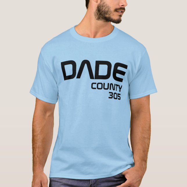 T-shirt Dade (Devant)