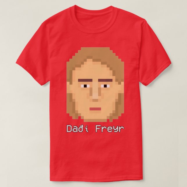 T-shirt Dadi Freyr  (Design devant)