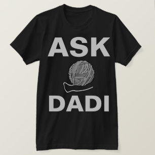 T-shirt DADI Funny Desi