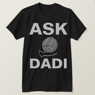 T-shirt DADI Funny Desi