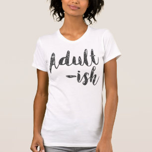 T-shirt d'Adulte-ish