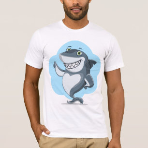 T-SHIRT DADY SHARK