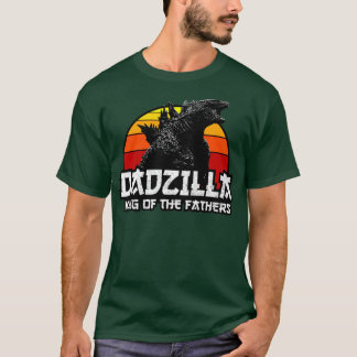 T-SHIRT DADZILLA