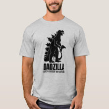 Dadzilla Comme un père mais bien glacière. Drôle p